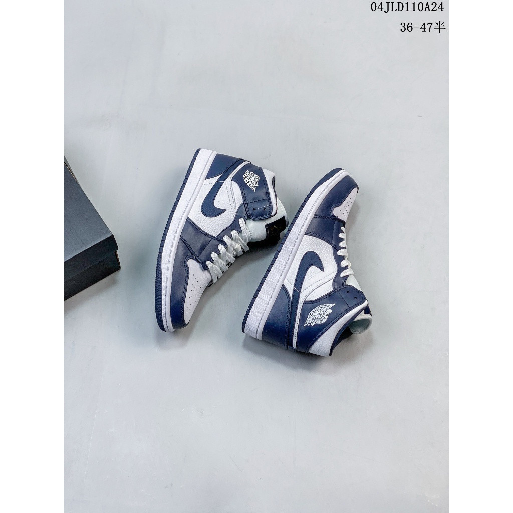 Air Jordan 1 Retro Cao Cấp OG "Bred Toe" Cổ Điển Retro Đa Năng Văn Hóa Thường Ngày Giày Bóng Rổ Thể 