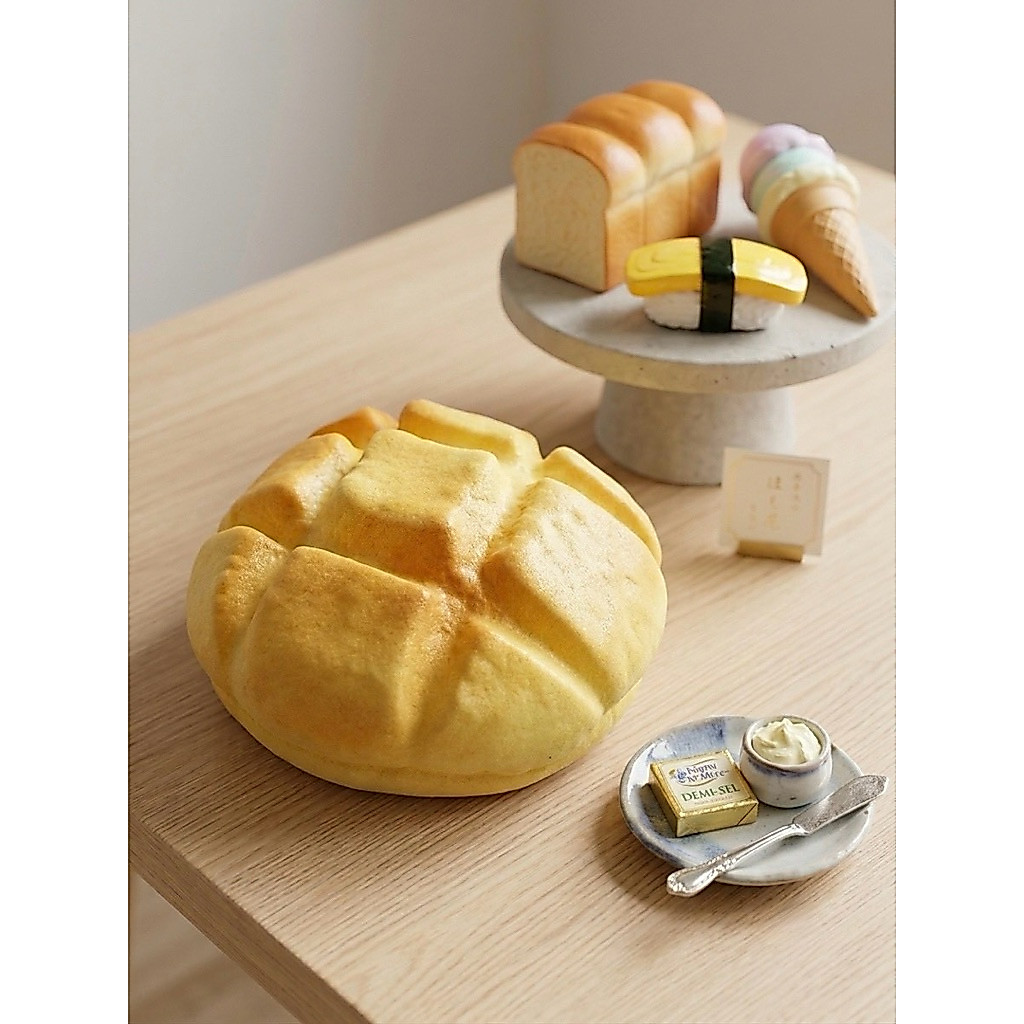 Mô hình dưa khổng lồ GAGA Squishy