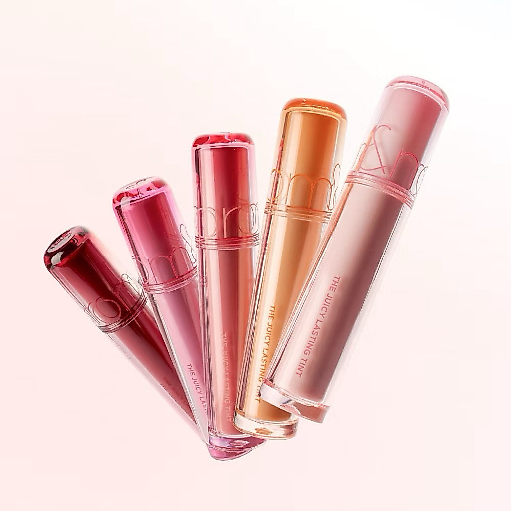 [NEW]Son Tint Lì Rm Căng Bóng The Juicy Lasting Tint
