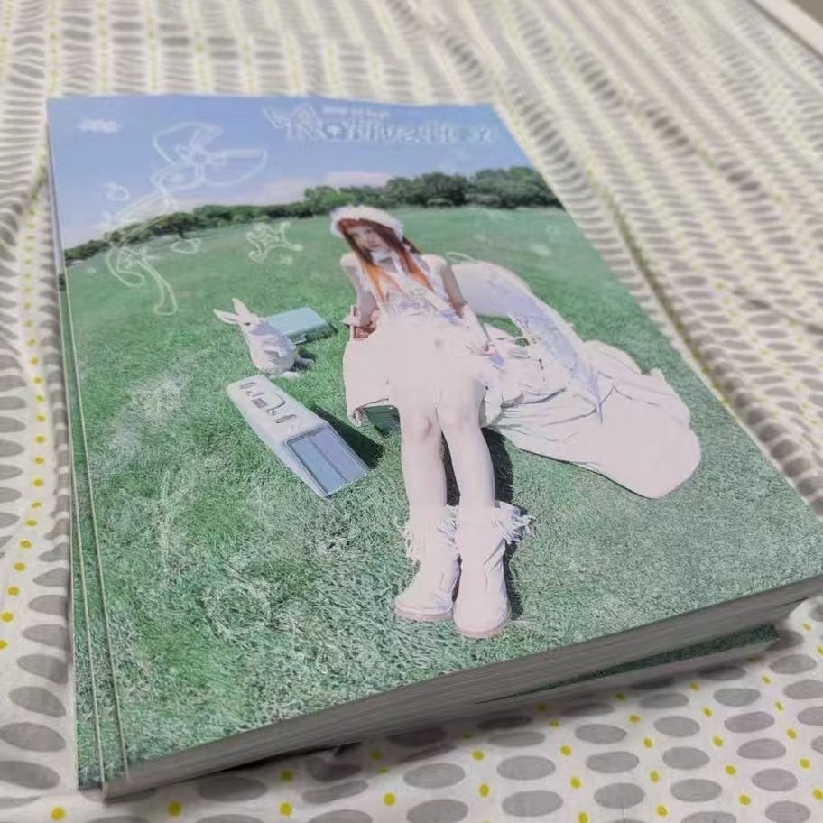 idle Song Yuqi solo2 album Song Yuqi đơn 1 album Motivation