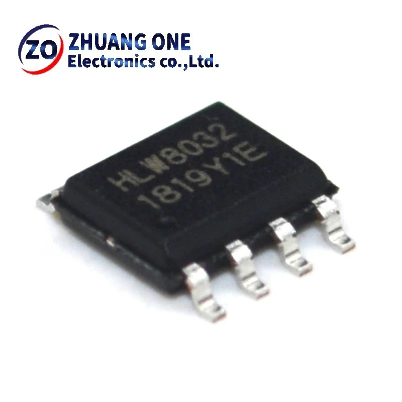 (5 chiếc) 100% Mới HLW8032 HLW8110 HLW812 HLW8012 sop-8 chip ic còn hàng FK0I