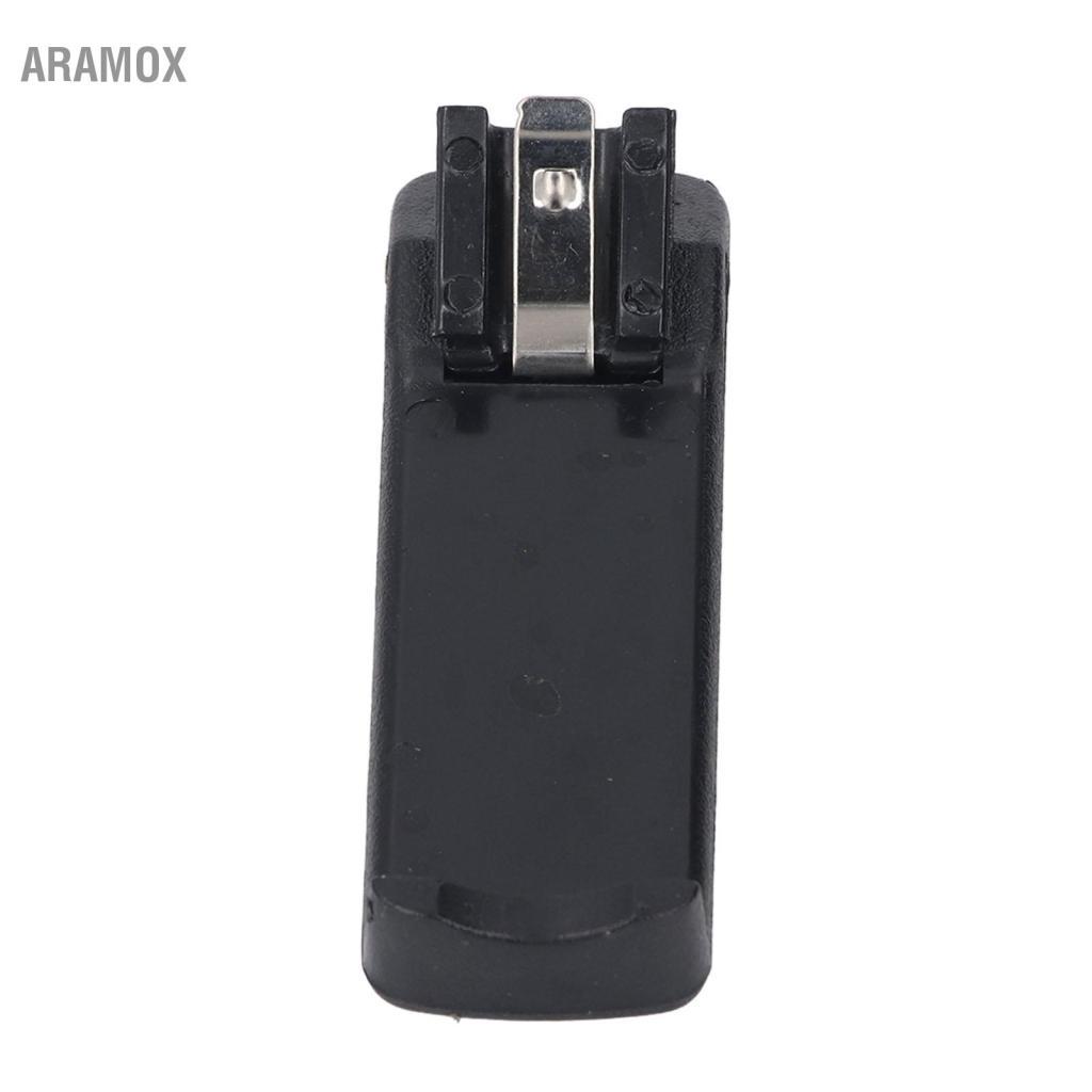 Aramox LAISANIM 6 Chiếc Đài Dây Kẹp/Giá Đỡ Thay Thế Giá Đỡ Cho CP040 CP150 PR400 Chất Liệu ABS Chịu 