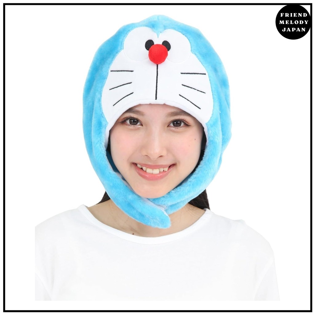 Kigurumi Cap Hat Character I'm DoraemonFMJ SHOP