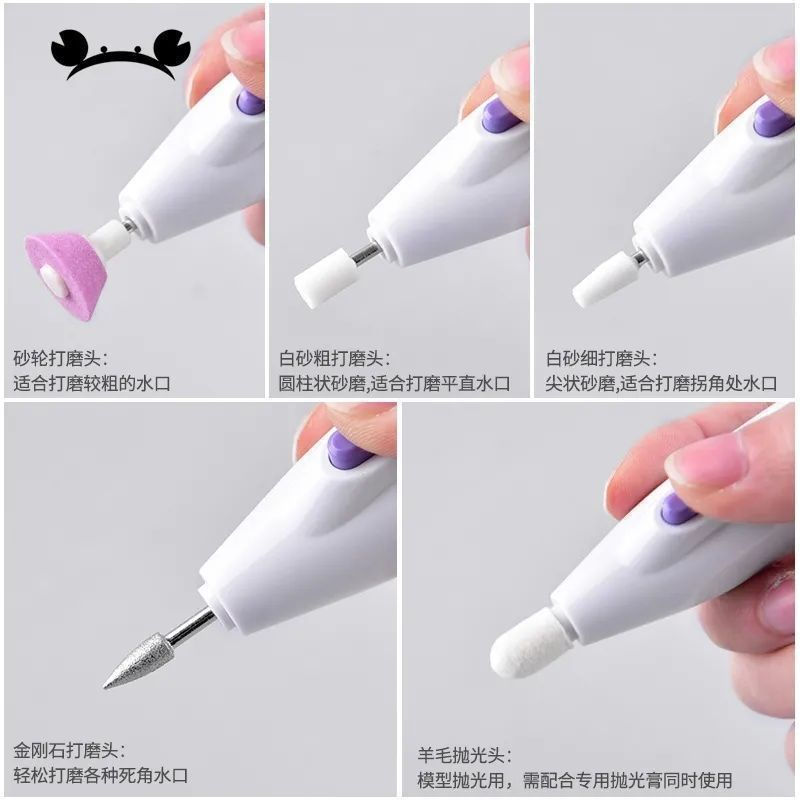 New small grinding machine model grinding diy Tools, electric and manual tool sets for making and po