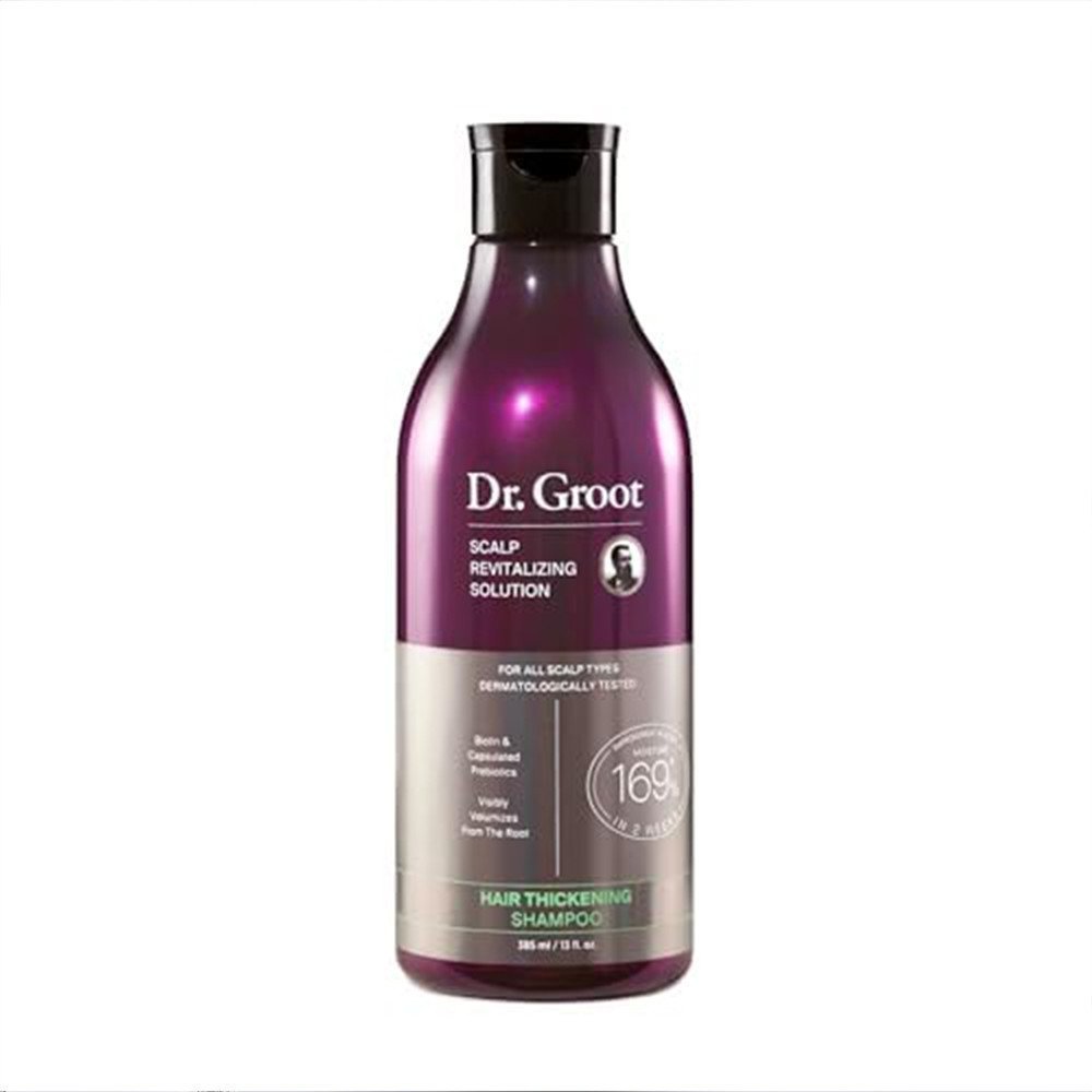 Dr. Groot Hair Thickening Shampoo & Conditioner Duo
