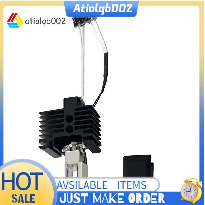 P1P / P1S Hotend Bộ đầu in máy đùn lắp ráp bằng gốm 0,6mm cho phòng thí nghiệm P1P / P1S- Máy in 3D 