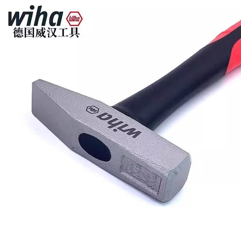 Búa thợ nguội Wiha Đức búa mỏ vịt búa sắt nhỏ gò hàn thợ điện búa nhập khẩu cán bền đẹp giao nhanh b