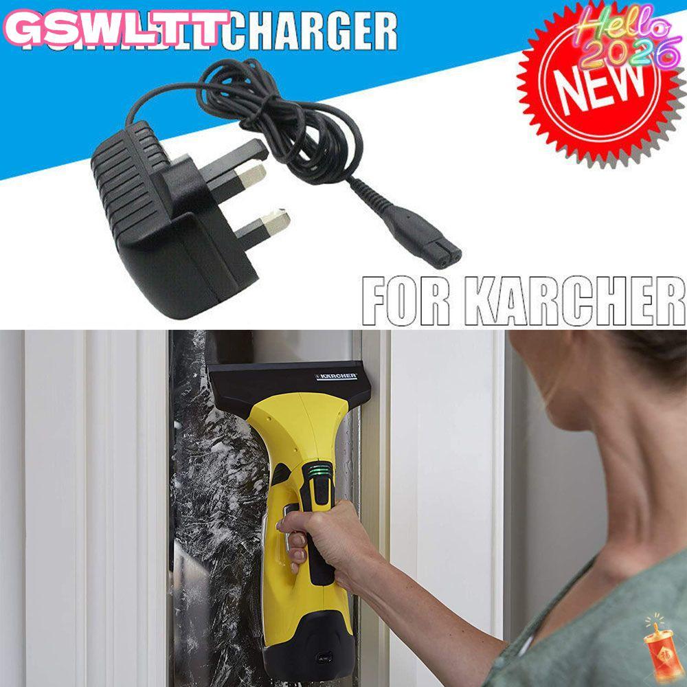 Bộ nguồn chân không MKOFONU Di động cho Karcher Điện áp kép cho Bộ sạc Karcher cho Karcher cho Karch
