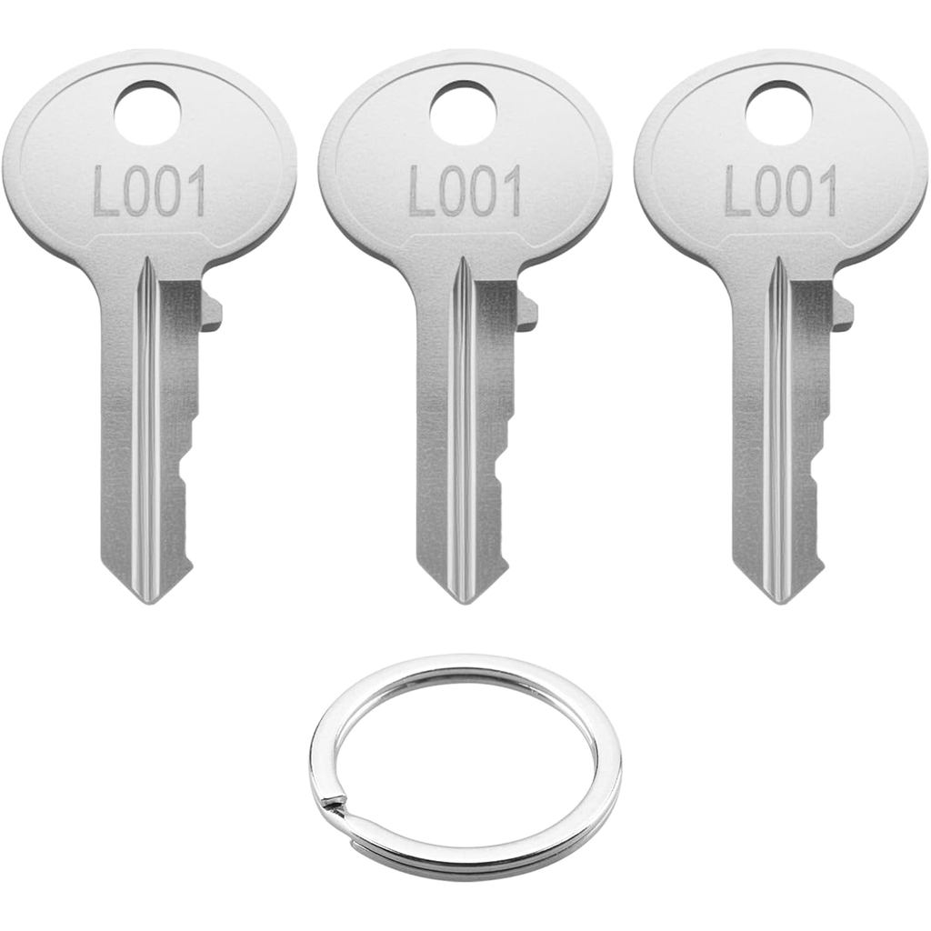 L001 Tủ Tập Tin Thay Thế Phím Cho Hon File Tủ Khóa & Nhiều Nội Thất Văn Phòng Khác Nhau Cắt Trước Số