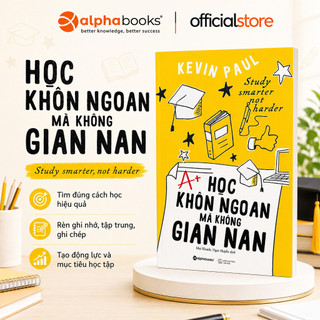 Sách - học khôn ngoan mà không gian nan
