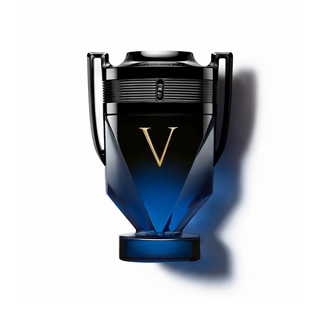 Rabanne Invictus Victory Elixir Parfum dành cho nam - Nước hoa nam cay cay màu hổ phách đậm lâu dài 