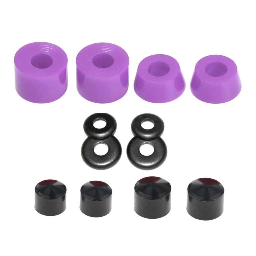 PU Ván Trượt Bushing Bộ Đôi Rocker Phụ Tùng Chống Ván Trượt Xe Tải Ống Lót Bộ Ván Trượt Phụ Kiện