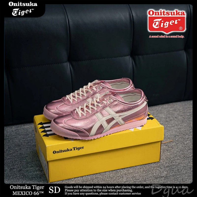 Giày thể thao nhẹ Onitsuka MEXICO 66 SD Retro