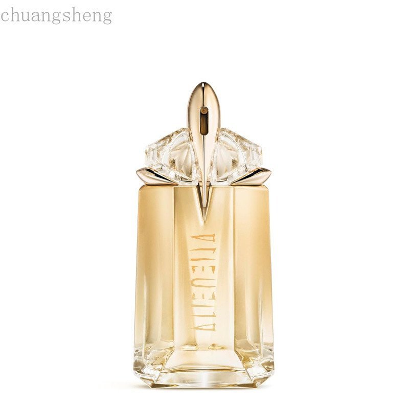 Mugler Alien Goddess - Eau de Parfum - Nước hoa nữ - Floral & Woody - Với Bergamot, Jaine và Vani - 