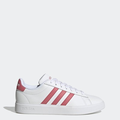 adidas Phong cách sống GIÀY GRAND COURT 2.0 Nữ trắng HP2537