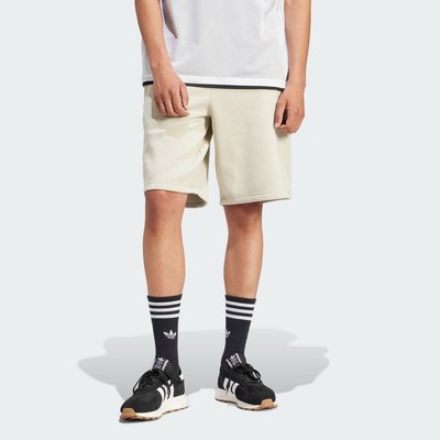 adidas Phong cách sống Quần Short Ba Lá Essentials Nam Be IR7813