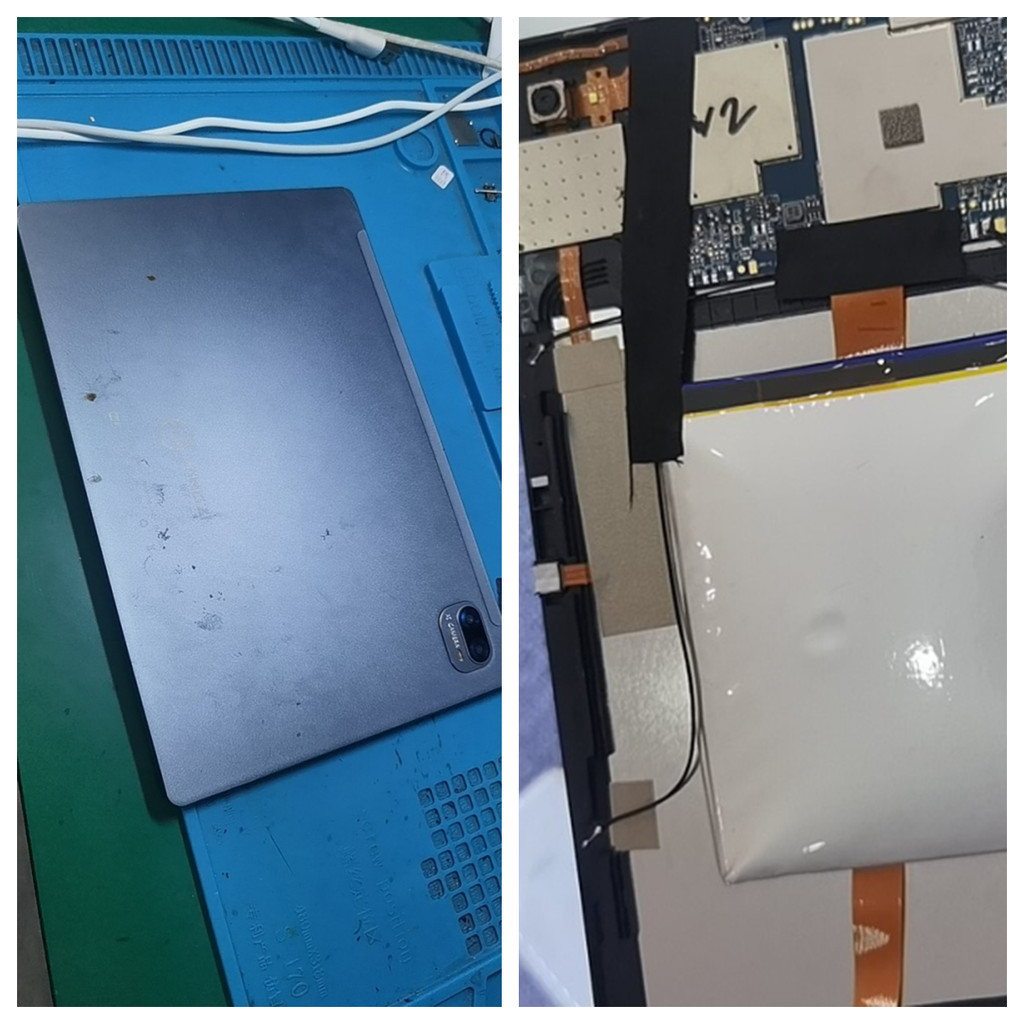 Thích hợp cho máy học Yangzi F888 / F999 / G13 Yangzi G11 / W108a1 Máy tính bảng Pin Bảng điện