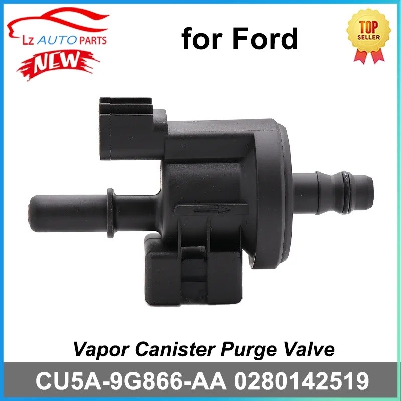 1 chiếc Van xả bình hơi CU5A-9G866-AA 0280142519 Dành Cho Xe Ford Fusion Lincoln MKZ 1.6L 2.0L 2013-