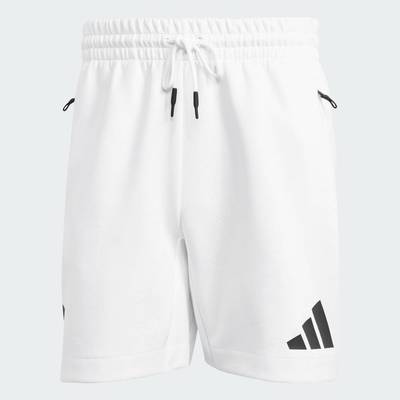 adidas Phong cách sống Quần Short Z.N.E. Nam trắng JJ4893