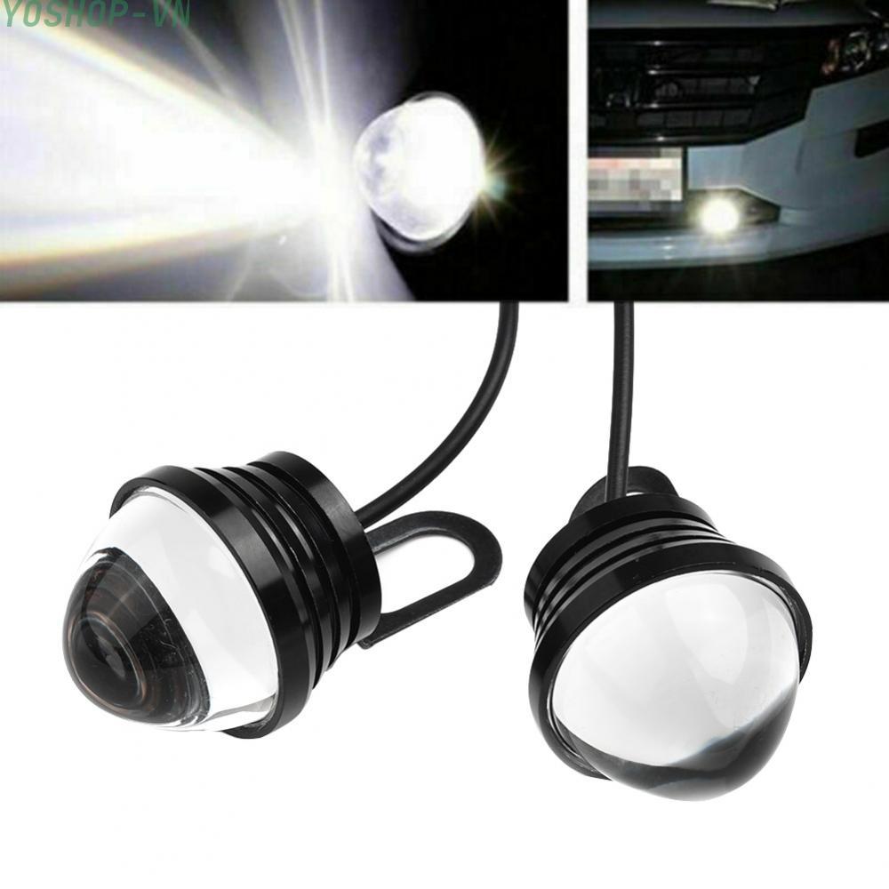 [Ysp]Car Fog Light Spare Parts Accessories Fog IP67 LED Lamp Light Projector 2*