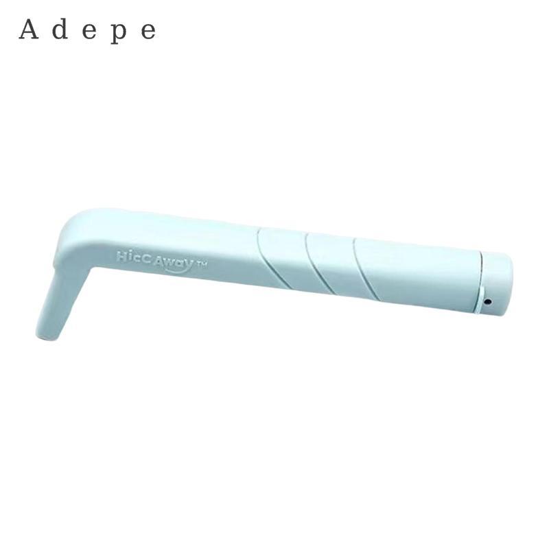 Hiccup Chặn Ống Hút Chống Hiccup Người Trợ Giúp Ngay Lập Tức Dừng Hccups Di Động Trẻ Em Burp Chặn Ốn