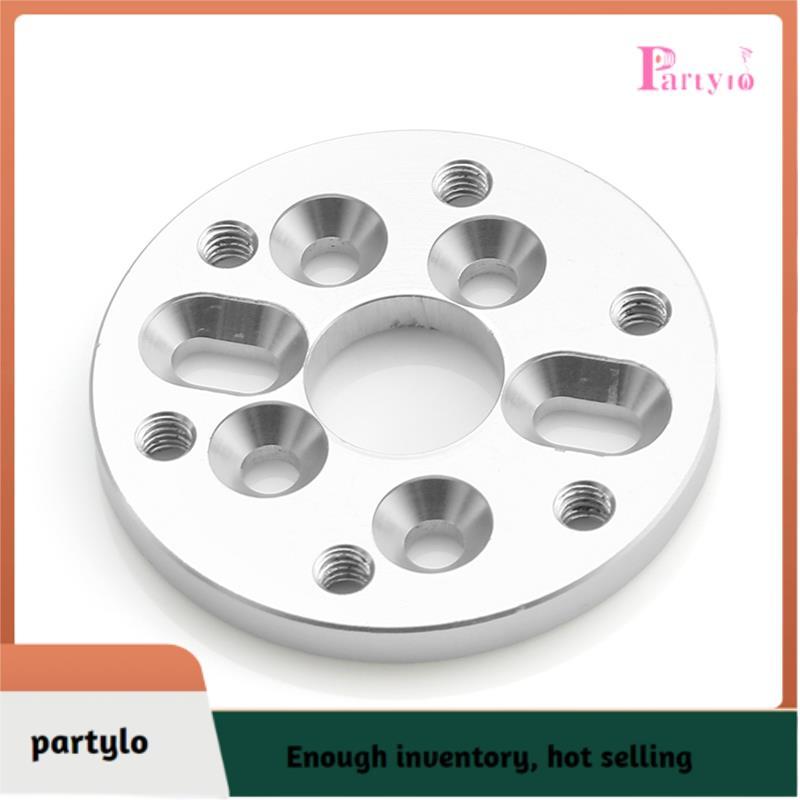 [partylo] Động cơ dòng 380 / 28 sang đế chuyển đổi kim loại động cơ dòng 540 / 3650 Cánh quạt bên ng