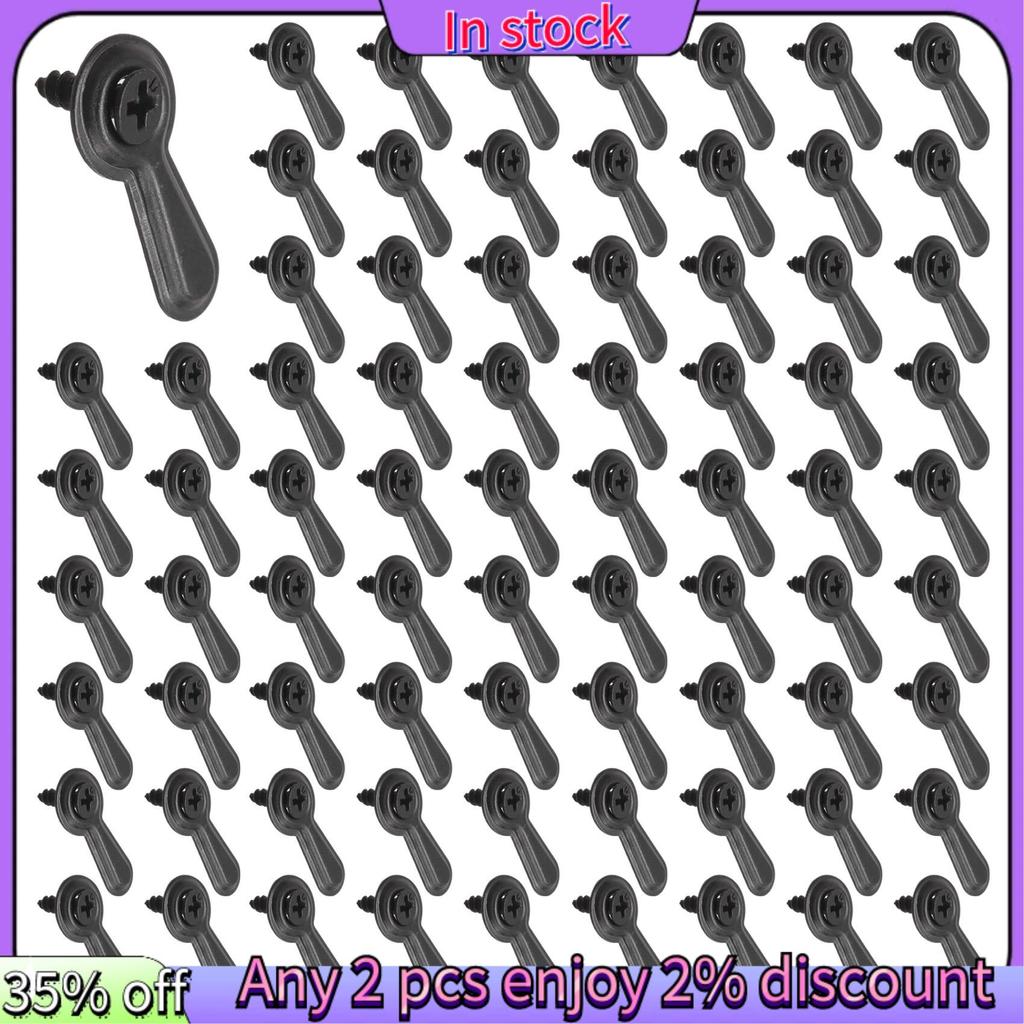 Còn hàng-Picture Frame Turn Button Fasteners Set Frame Turn Button Fasteners Khung ảnh Phần cứng Kẹp