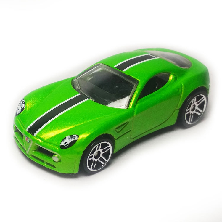HotWheels HotWheels Alpha Romeo 8C Xanh ALFA ROMEO8C COMPETIZIONE