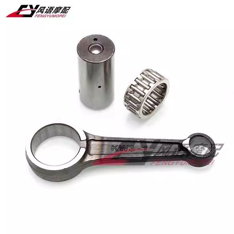 Tay dên/trục khuỷu cho Honda AX-/NX250/XL250 phụ kiện zin chính hãng bền bỉ