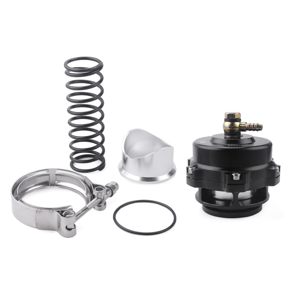 Van xả đa năng 50mm Van xả Turbo 35PSI VTA BOV cho ô tô tăng áp
