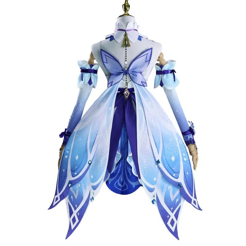 Trang phục cosplay Genshin Impact Nilou set đầy đủ giá tốt chất lượng cao cho fan