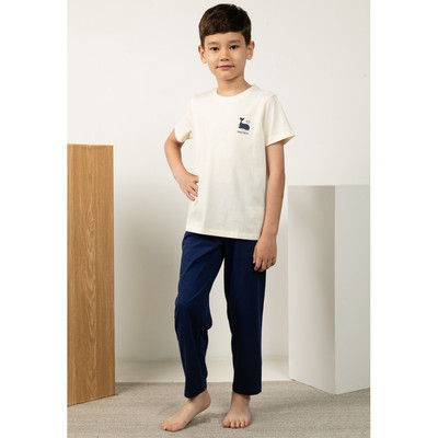 2 In 1 Knit Set Trẻ Em Skechers Home Wear 2 In 1 Knit Set - SL425K284-01WN