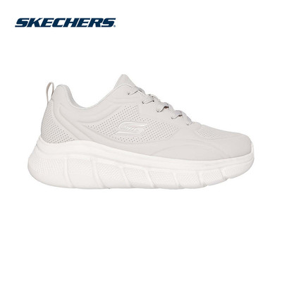 [ĐỘC QUYỀN ONLINE] Giày Thể Thao Nam Skechers BOBS B Flex Arctic Edge Thường Ngày - 118110-OFWT Memory Foam