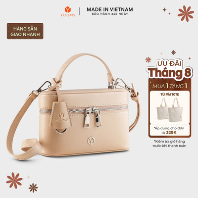 Túi đeo chéo nữ YUUMY YN291 Bagsmart