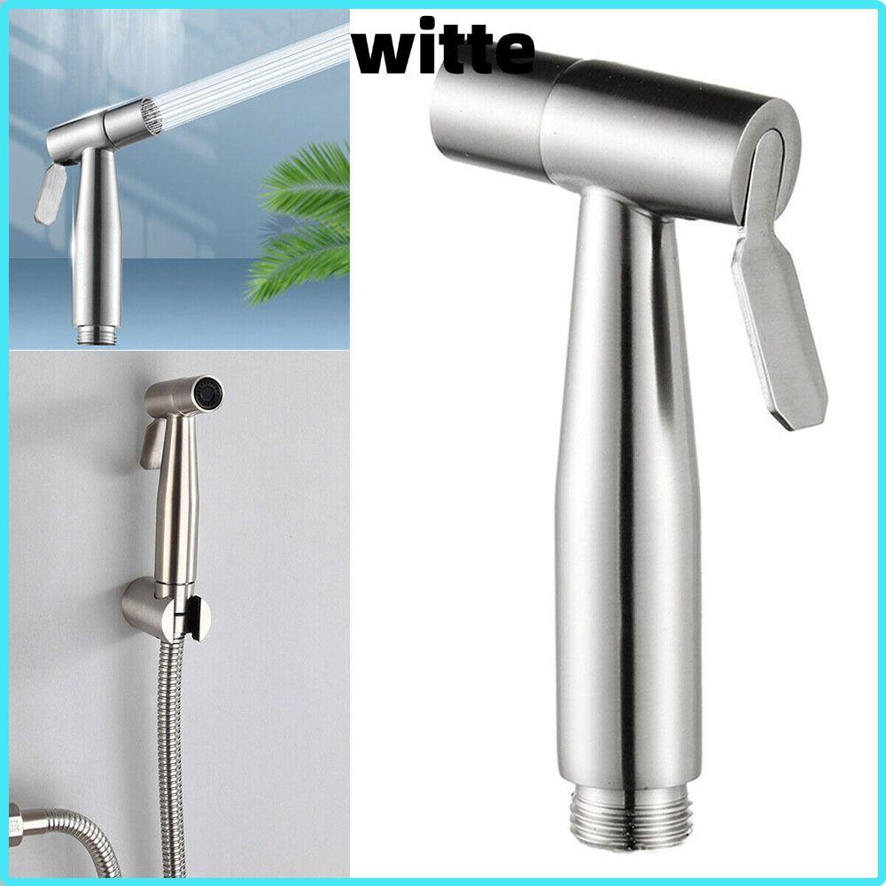 WITTE Vệ Sinh Bidet Douche Xịt Tắm Đầu Xịt Tay Phòng Tắm Cầm Tay Bidet Vòi