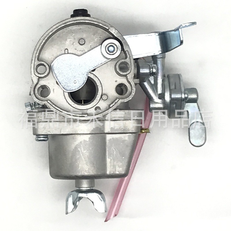 Bộ chế hòa khí Robin NB411 phù hợp với động cơ máy cắt cỏ EC04 NB411.