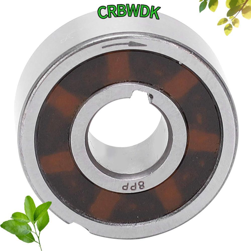 Vòng bi một chiều CRBWDK, Vòng bi ly hợp bên trong Keyway 8x22x9mm, Bộ ly hợp vòng bi xoay có độ cứn
