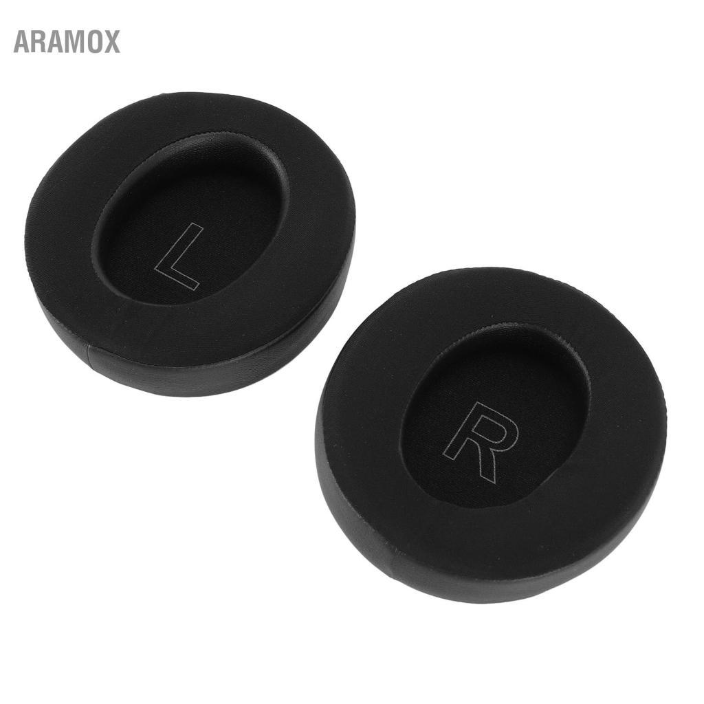 Aramox Đệm tai dạng gel làm mát Aramox 1 cặp cho Q35