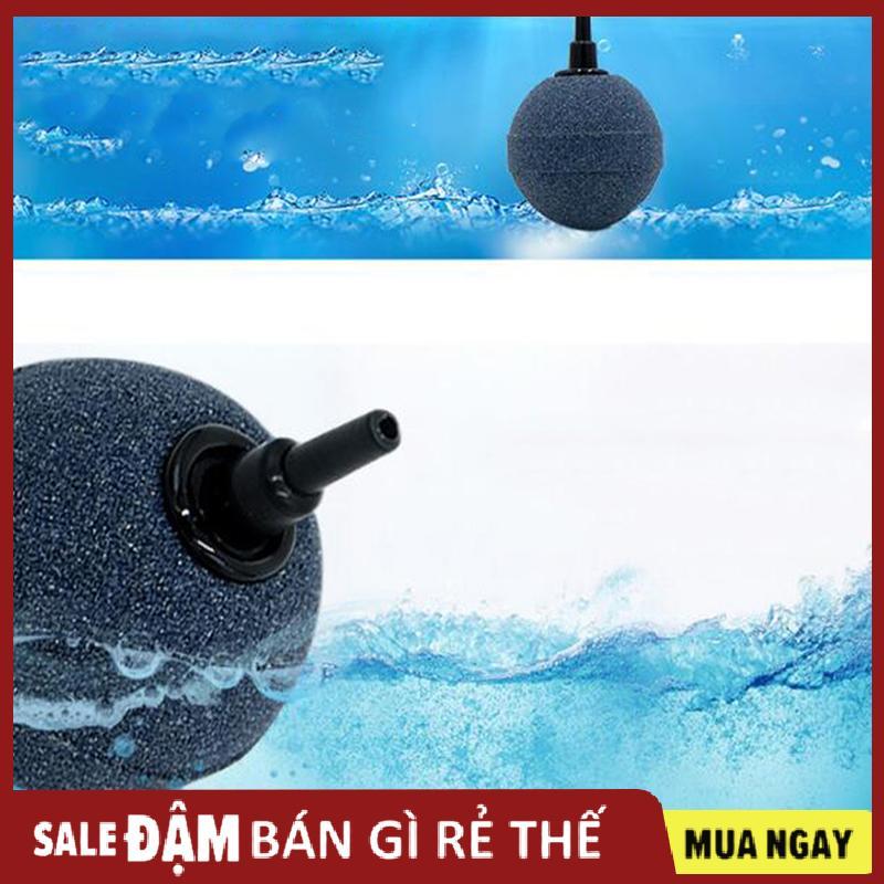 Bể Cá bong bóng Air Stone Aerator Fish Tank Pond bơm hydroponics đĩa khuếch tán