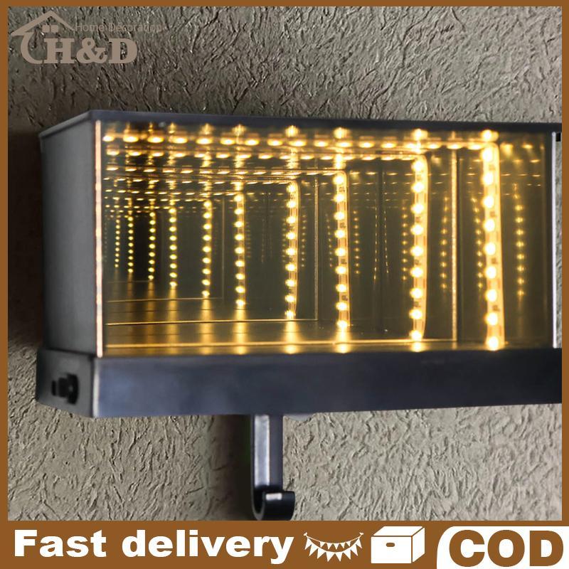 Led Car Garage Key holder với mở cửa Wall Mount cho văn phòng nhà lối
