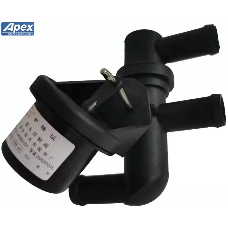 LJJ LJJ Van Điều Khiển Nước Ấm Cho JMC TRANSIT Euro3 CC95VB 18495 AB