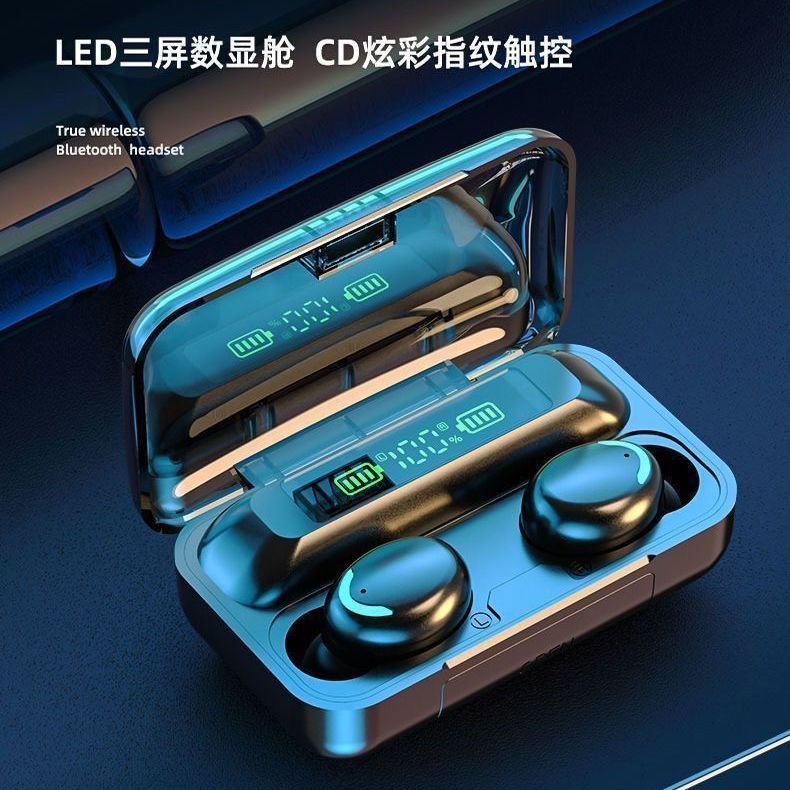 Tai nghe bluetooth M10 loại tai nghe bluetooth chất lượng cao xuyên biên giới 2025 tai nghe bluetoot