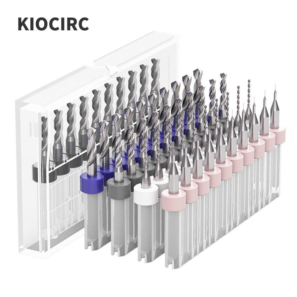 KIOCIRC Mini CNC Khoan Đa Năng PCB Xoắn Máy Khoan Gỗ CNC Mũi Khắc CNC Máy Phay CNC