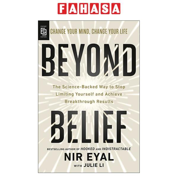 Sách ngoại văn: Beyond Belief (Bìa Mềm)