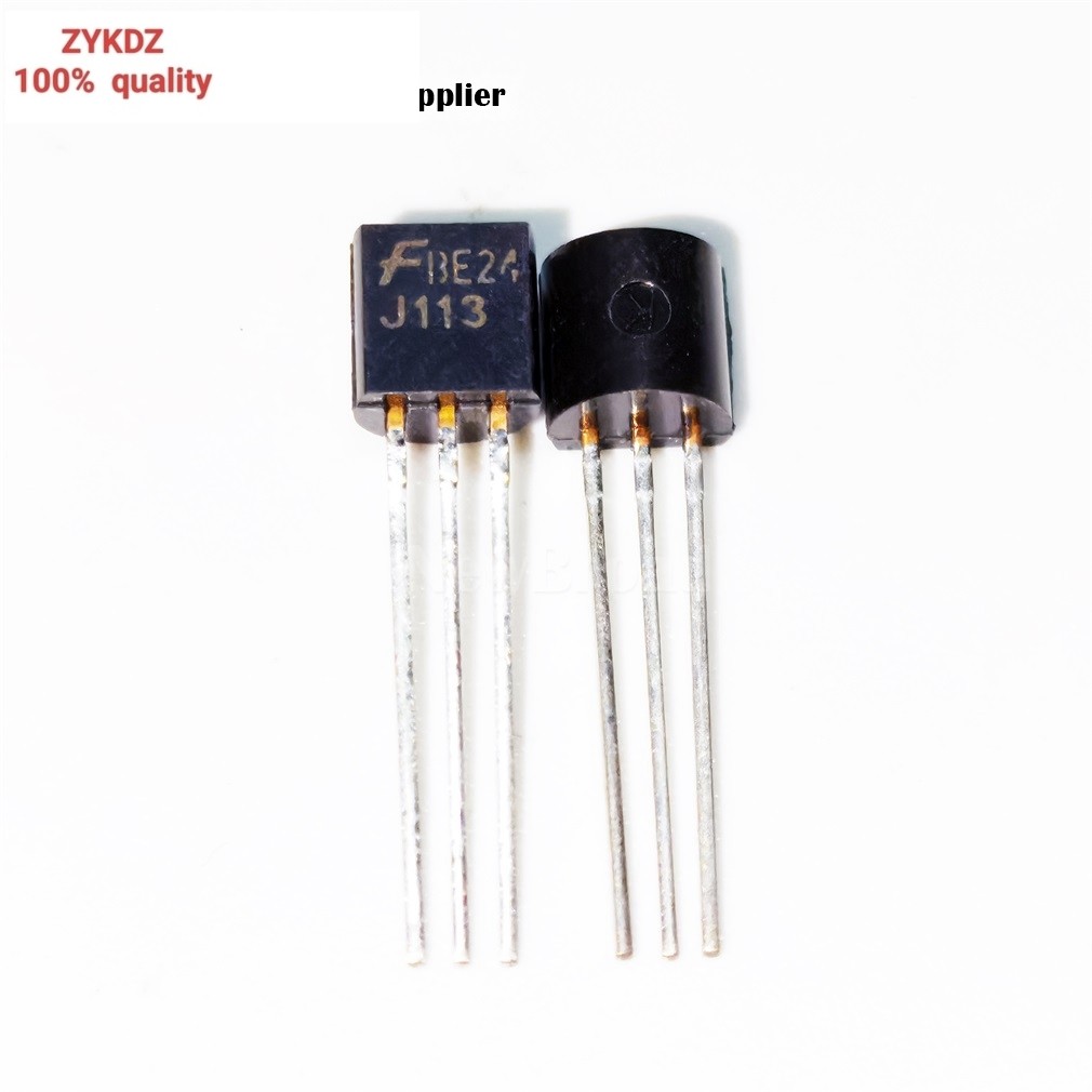5 Cái / lốc MỚI MOSFET J108 J109 J110 J111 J112 J113 2SJ108 2SJ109 2SJ110 2SJ111 2SJ112 2SJ113 TO-92