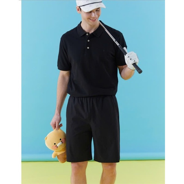 Quần gió unisex K.a.k.a.o F.r.i.e.n.d.s. VNXK