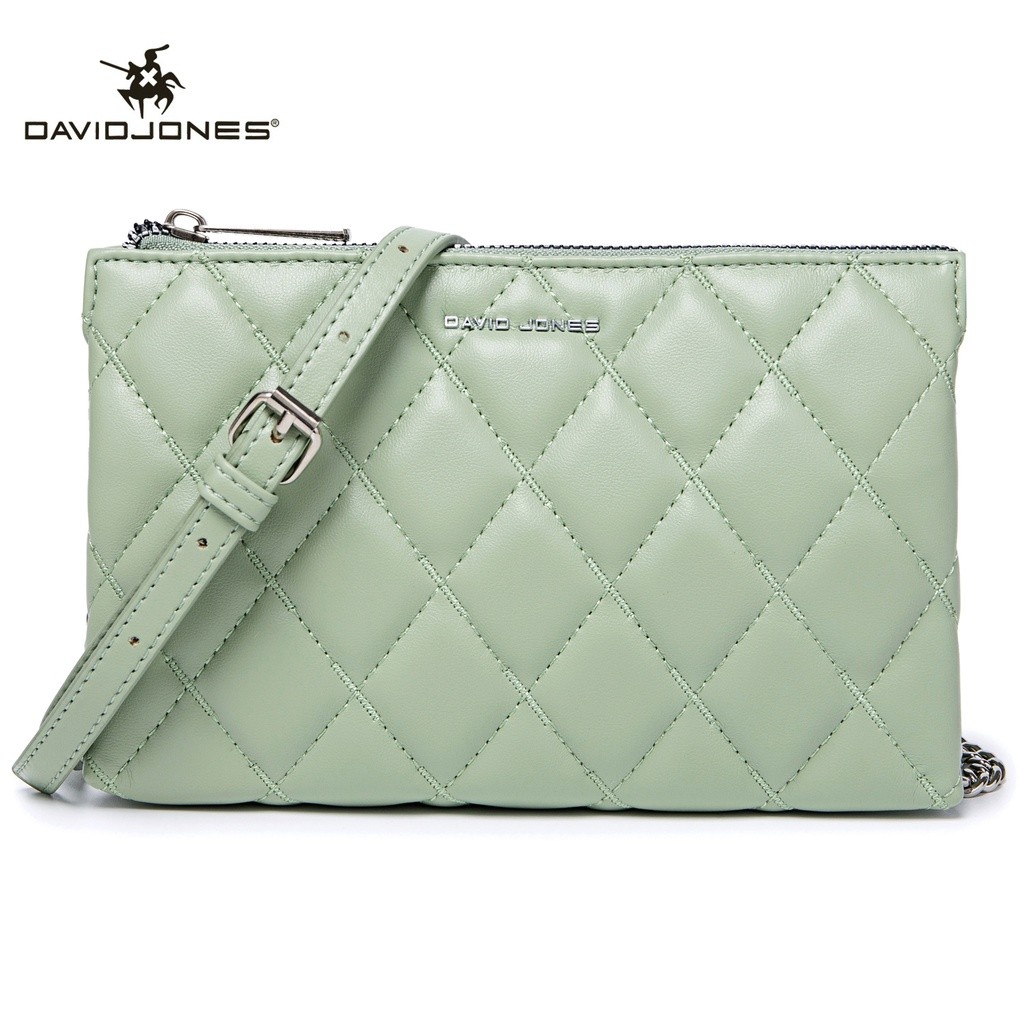 Túi đeo chéo thời trang nữ SC2 David JONES