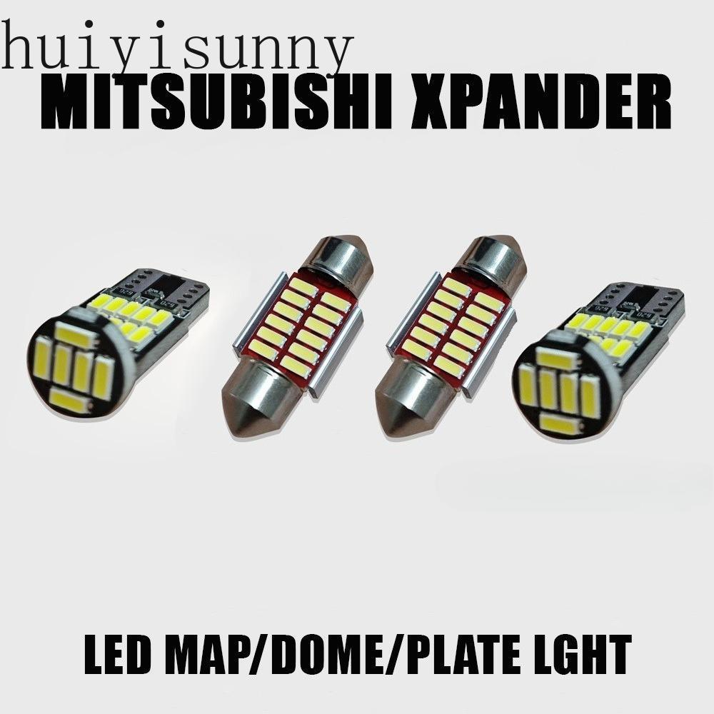 HYS CHO Mitsubishi Xpander 2018 2019 2020 2021 2022 2023 Đèn Nội Thất Mái Vòm Bản Đồ Tấm Trần LED Mở