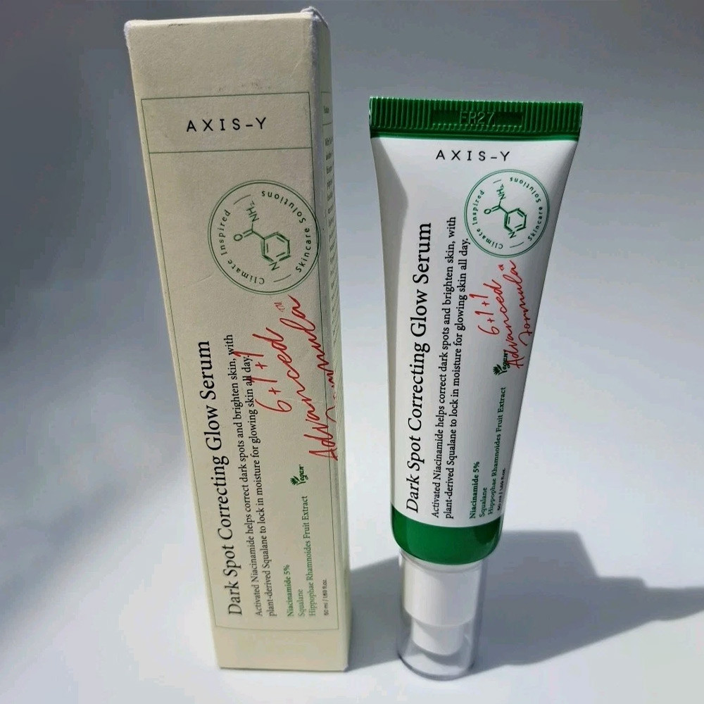 AXIS-Y Dark Spot Correcting Glow Serum 50ml