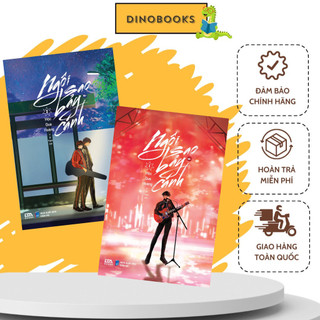 Sách Ngôi Sao Bảy Cánh - Mộc Qua Hoàng